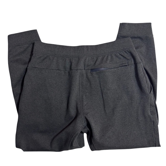 Lululemon Men's Intent Heathered Black Jogger Size Large - Picture 4 of 11